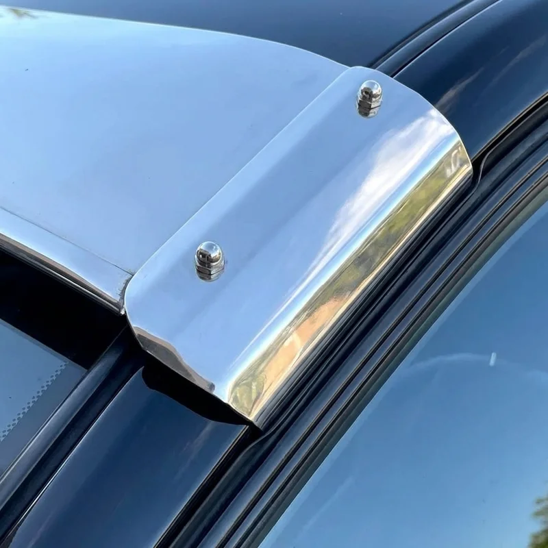 Freightliner XBA monteringsfäste för solskydd (2019 - 2019) - 1