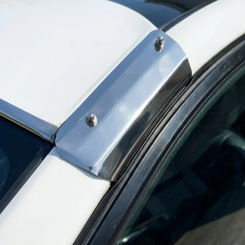 Freightliner XC Raised Rail komplet montažnih nosilcev za senčnik (2019 - 2019) - 1