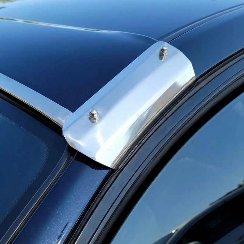 Freightliner XC Straight Rail Sunvisor Mounting Bracket Kit (2019 - 2019) - 1