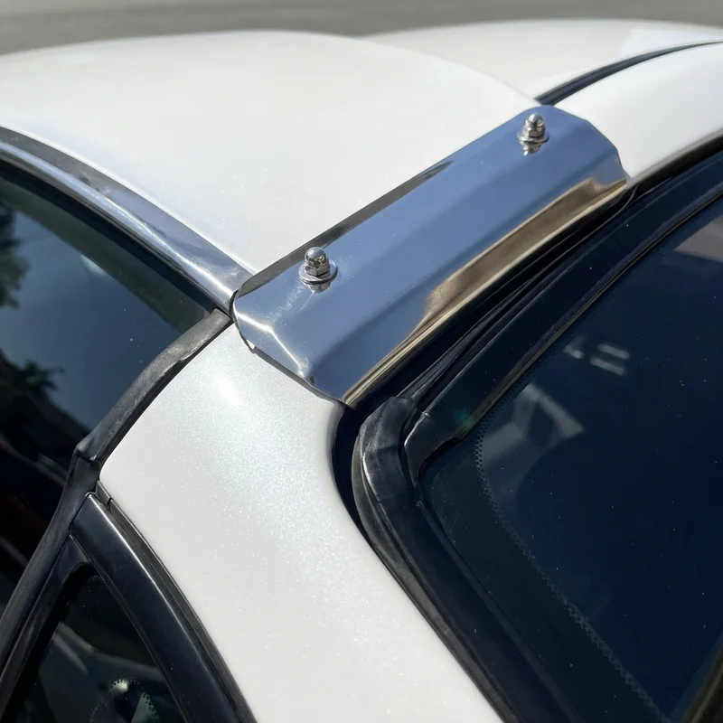 Kit Staffe di Montaggio Parasole Genesis Electrified G80 (2023 - 2024) - 1