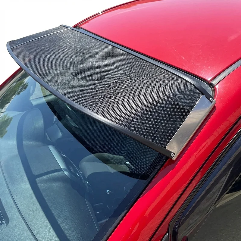 Parasole a Rete per Parabrezza Genesis Electrified G80 (2023 - 2024) - 1