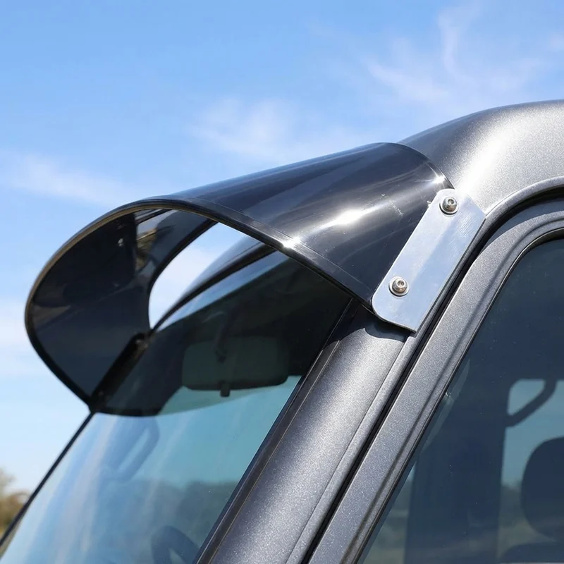 Parasole Rigido in Acrilico per Parabrezza Genesis Electrified G80 (2023 - 2024) - 1