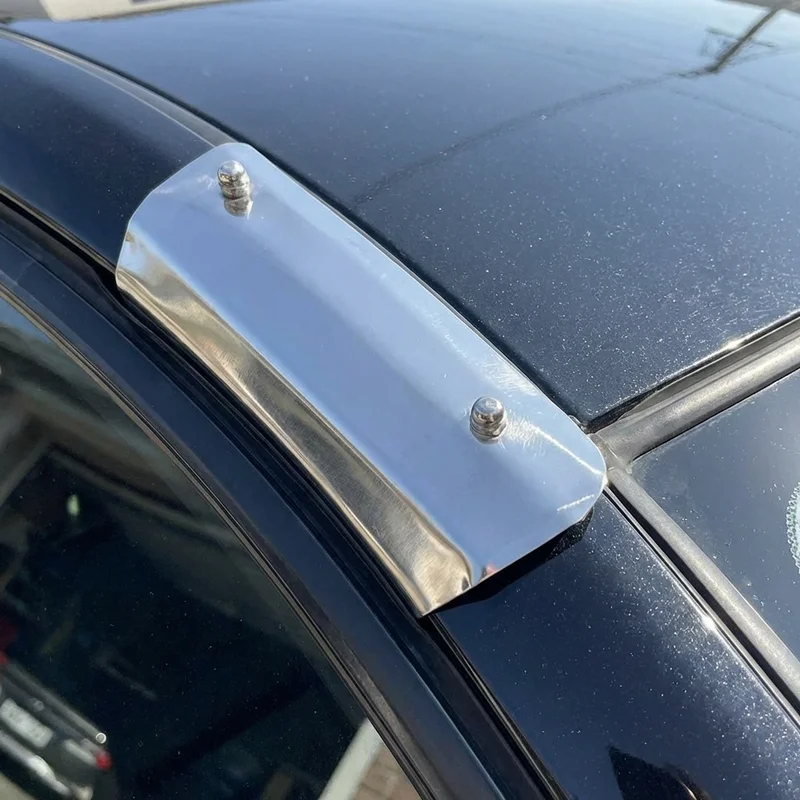 Kit Staffe di Montaggio Parasole Genesis Electrified GV70 (2023 - 2025) - 1