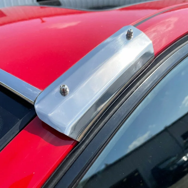 Zestaw uchwytów montażowych do osłony Genesis G70 (2019 - 2025) - 1