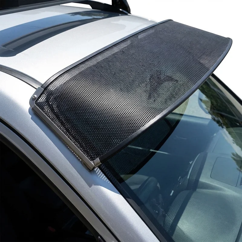 Siatkowa osłona na szybę Genesis G70 (2019 - 2025) - 1