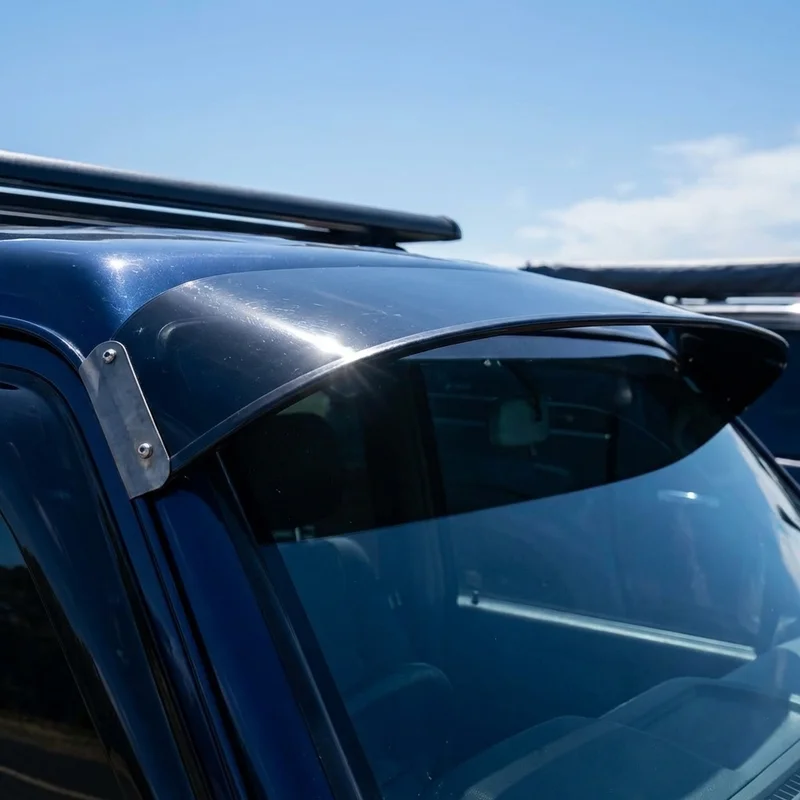 Pełna akrylowa osłona na szybę Genesis G70 (2019 - 2025) - 1