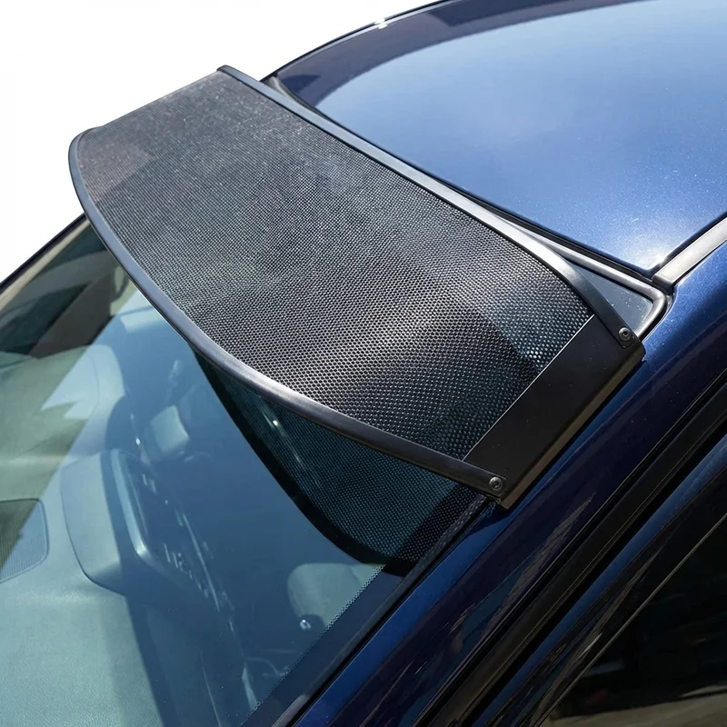 Genesis GV60 Mesh Windscreen Sunvisor (2023 - 2025) - 1