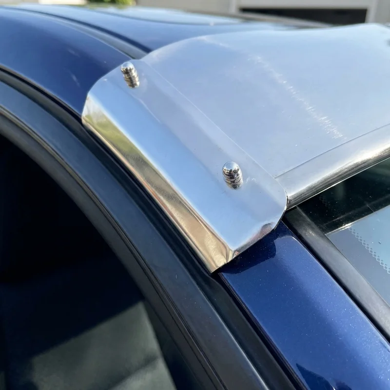 Genesis GV80 visiiri kinnituskomplekt (2021 - 2025) - 1