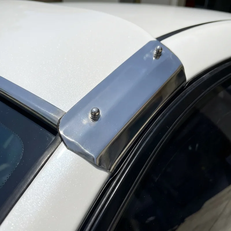 Genesis GV80 Coupe Sonnenblenden-Halterungsset (2025 - 2025) - 1