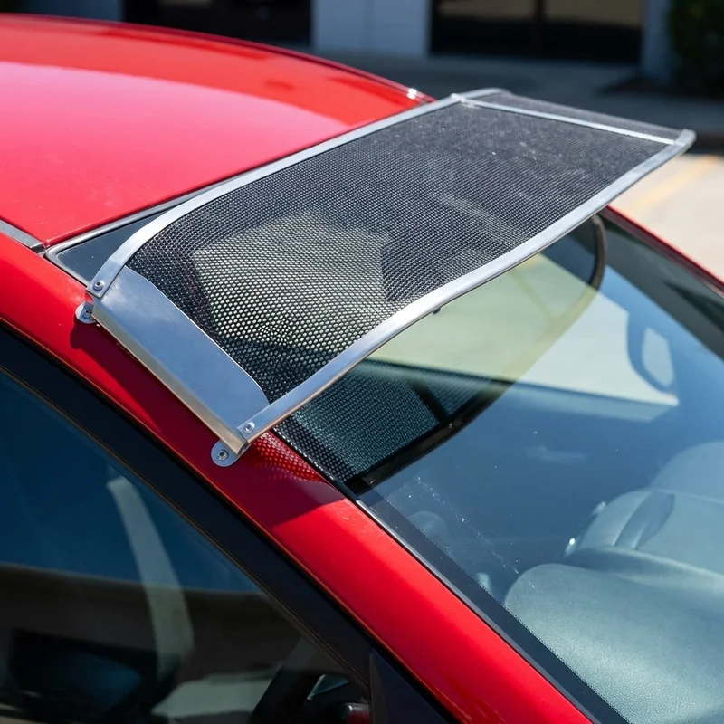 Genesis GV80 Coupe Netz-Windschutzscheiben-Sonnenblende (2025 - 2025) - 1