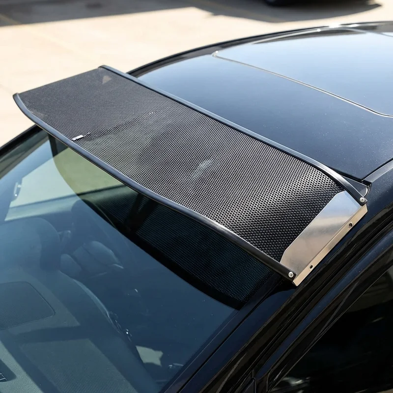 Genesis GV80 võrk-päikesevisiir tuuleklaasile (2021 - 2025) - 1