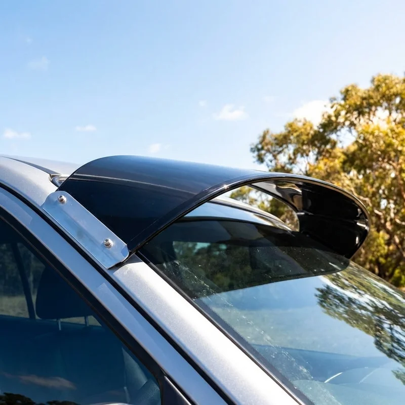 Genesis GV80 tahke akrüül-päikesevisiir tuuleklaasile (2021 - 2025) - 1