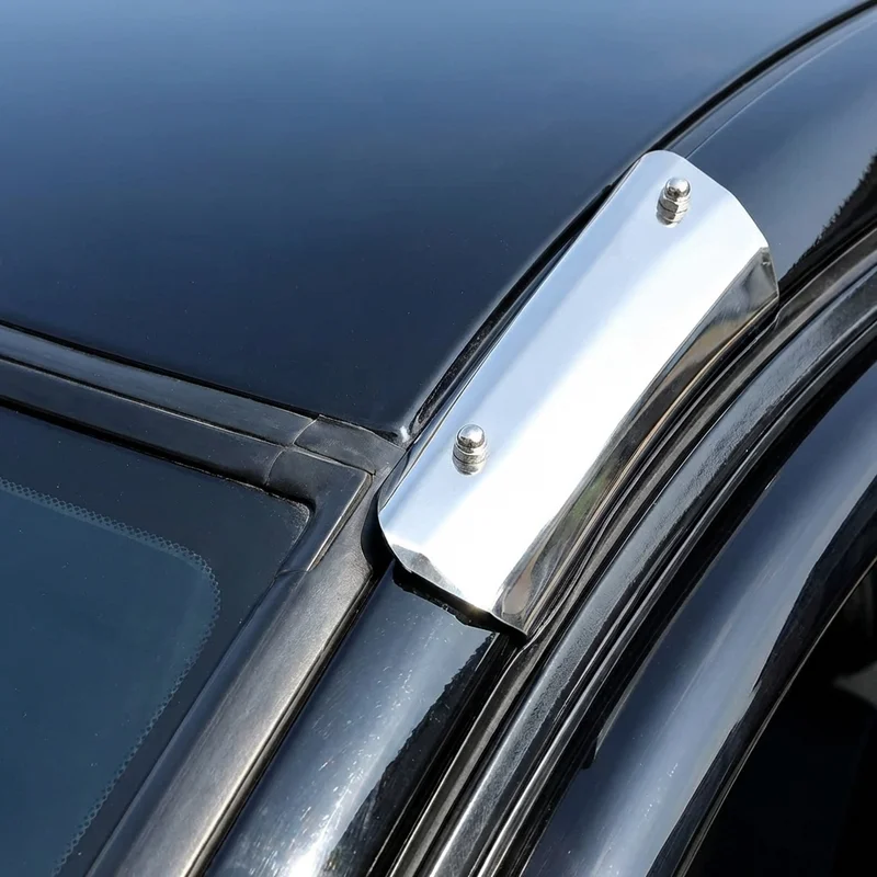 Geo Metro sada montážních držáků sluneční clony (1989 - 1997) - 1