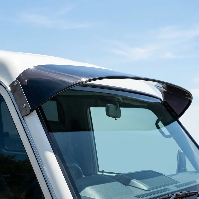 Geo Metro pevná akrylátová sluneční clona na čelní sklo (1989 - 1997) - 1