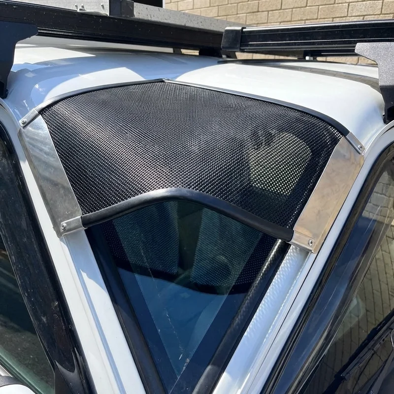 Parasole a Rete per Parabrezza Glas 1600 GT (1968 - 1968) - 1