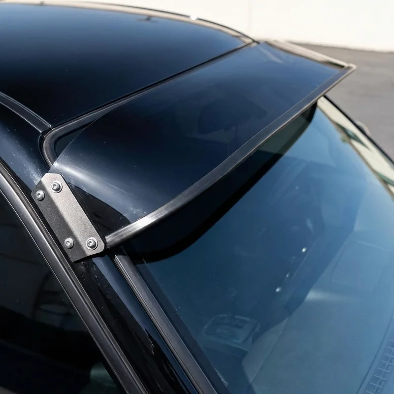 Parasole Rigido in Acrilico per Parabrezza Glas 1600 GT (1968 - 1968) - 1