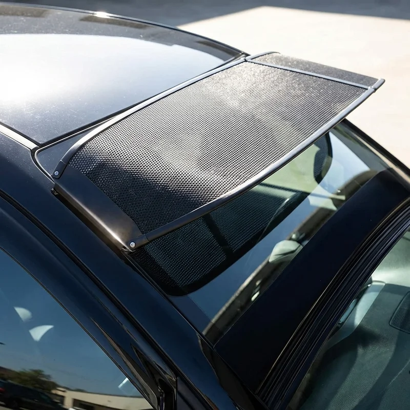 GMC 1000 Series Mesh Solskærm til Forrude (1960 - 1965) - 1
