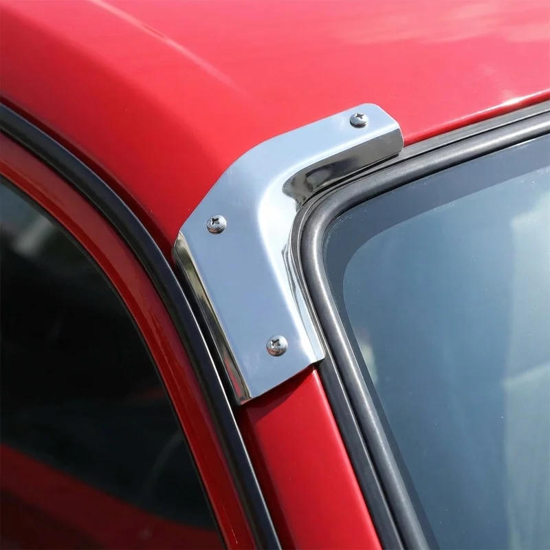 GMC 1500 Series Sonnenblenden-Halterungsset (1960 - 1965) - 1