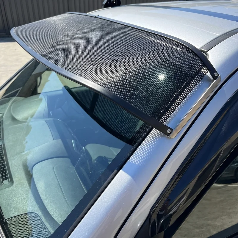 GMC 1500 Series Netz-Windschutzscheiben-Sonnenblende (1960 - 1965) - 1