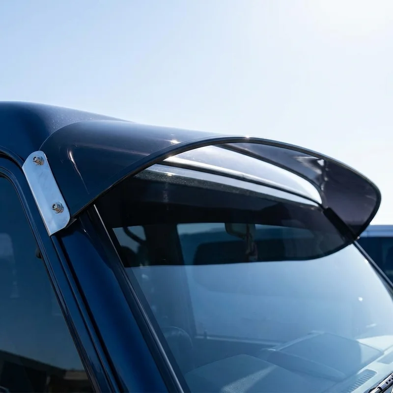 GMC 1500 Series Acryl-Windschutzscheiben-Sonnenblende (1960 - 1965) - 1