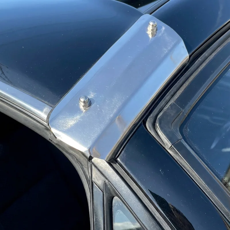 GMC 2500 Monteringsbeslag til Solskærm (1966 - 1966) - 1