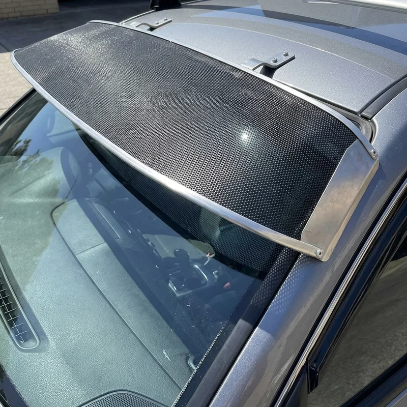 GMC 2500 Mesh Solskærm til Forrude (1966 - 1966) - 1