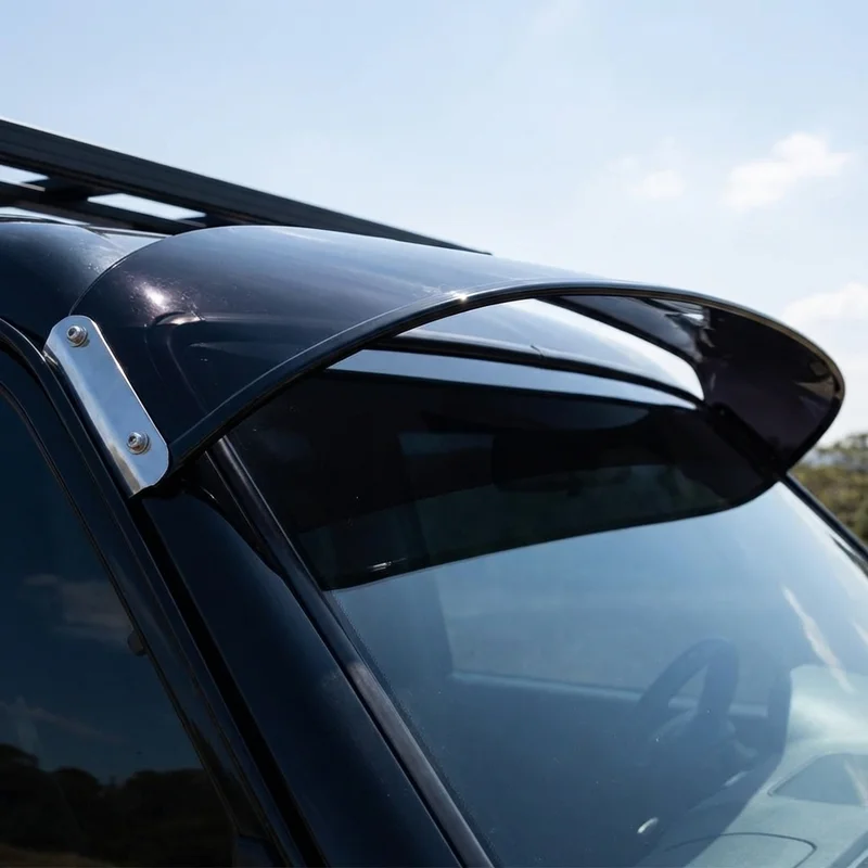 Pełna akrylowa osłona na szybę GMC 2500 Series (1960 - 1965) - 1