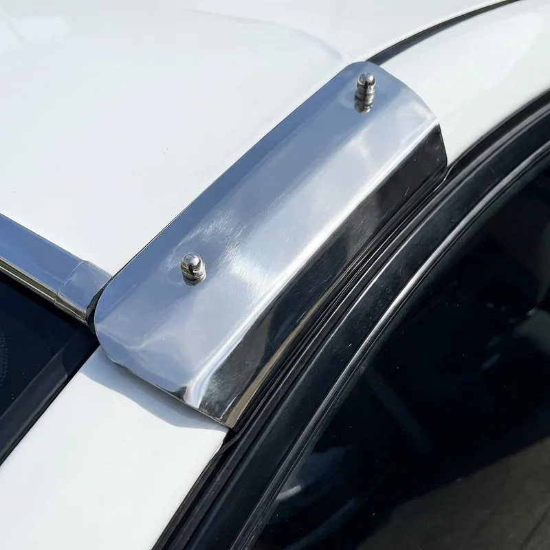 GMC Acadia Limited Sunvisor Mounting Bracket Kit (2017 - 2017) - 1