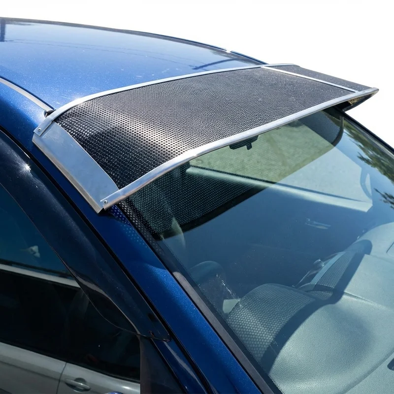 GMC Acadia мрежест козирек за предно стъкло (2007 - 2025) - 1