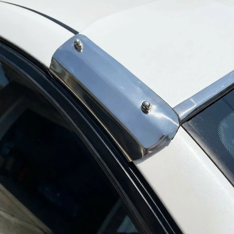 GMC C15 Monteringsbeslag til Solskærm (1975 - 1978) - 1