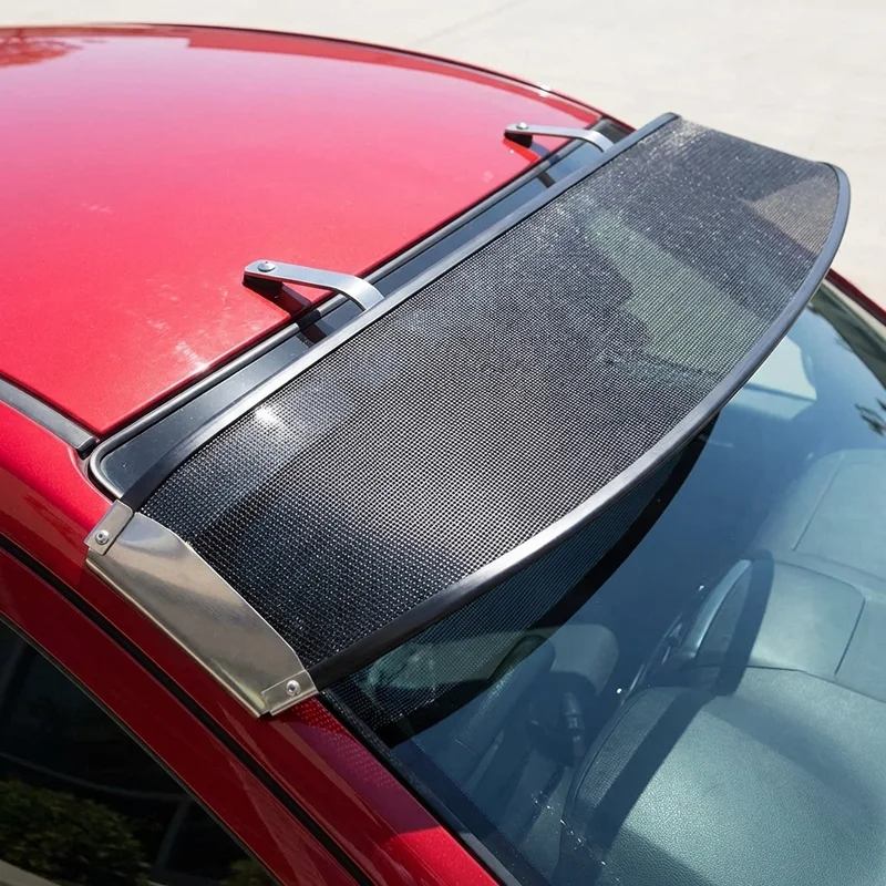 GMC C15 Mesh Solskærm til Forrude (1975 - 1978) - 1