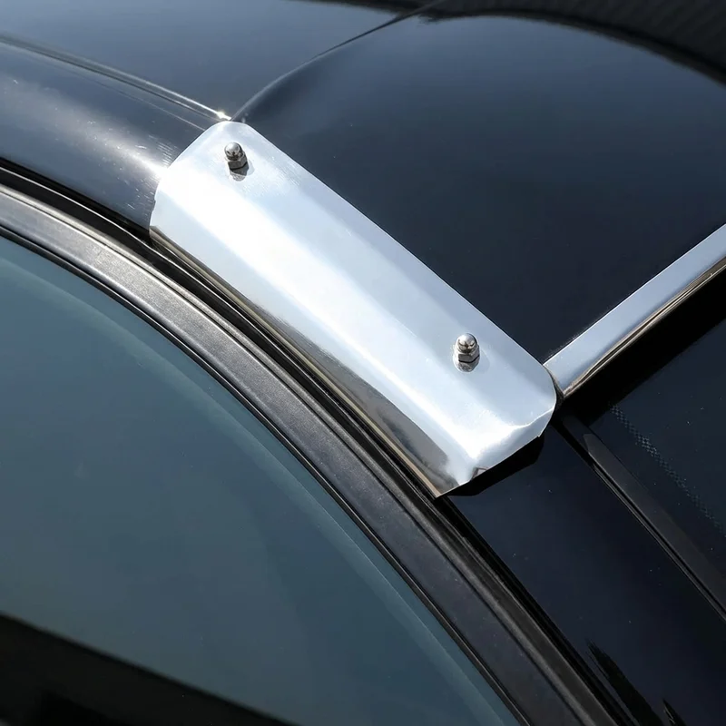 GMC C15 Suburban visiiri kinnituskomplekt (1975 - 1978) - 1