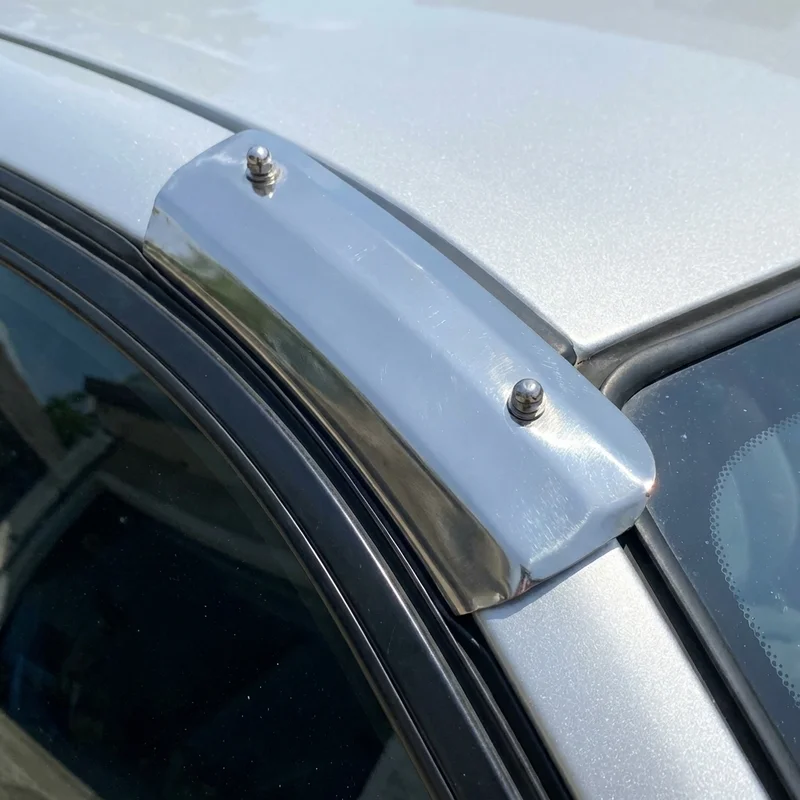 GMC C1500 Sunvisor Mounting Bracket Kit (1979 - 1999) - 1