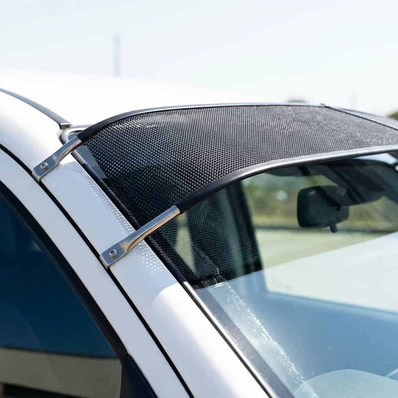 GMC C1500 Mesh Windscreen Sunvisor (1979 - 1999) - 1