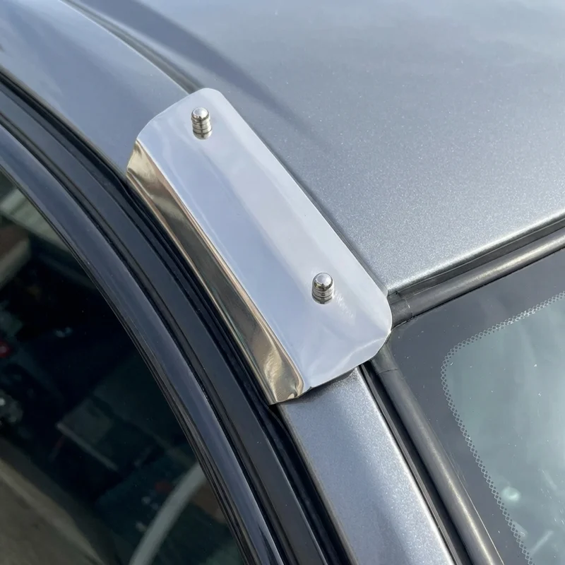 GMC C1500 Suburban Halterungsset für Sonnenblende (1979 - 1999) - 1