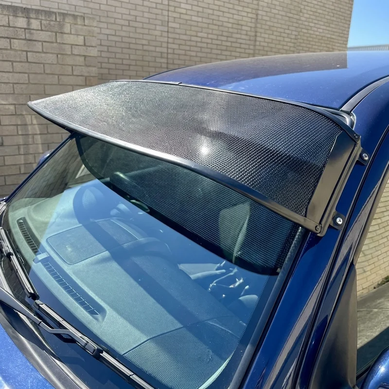 GMC C1500 Suburban Gitter-Sonnenblende (1979 - 1999) - 1