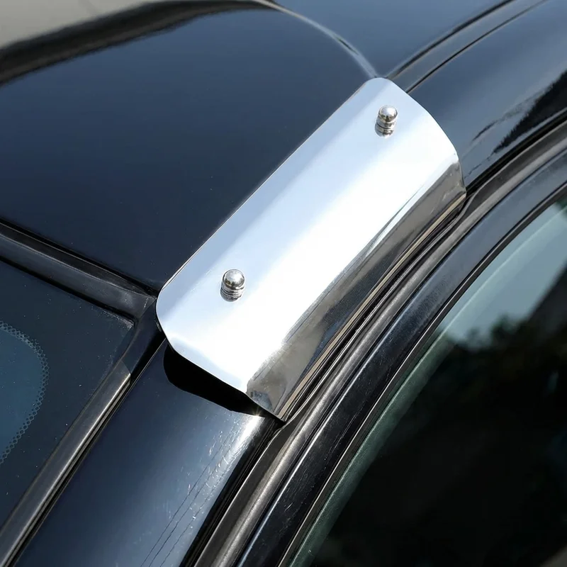 GMC C25/C2500 Suburban Halterungsset für Sonnenblende (1967 - 1974) - 1