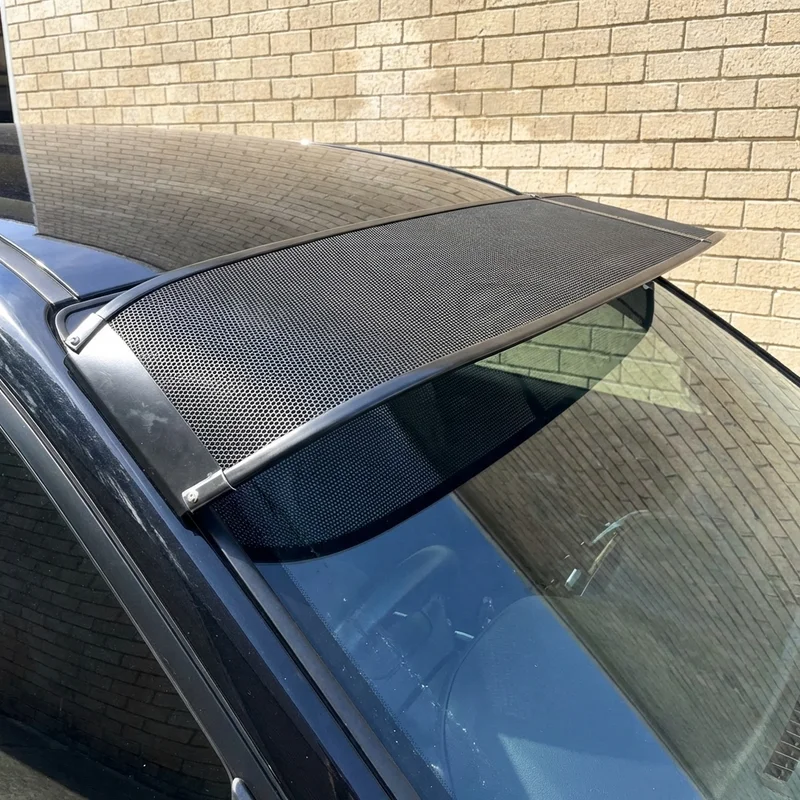 GMC C25/C2500 Suburban Gitter-Sonnenblende (1967 - 1974) - 1