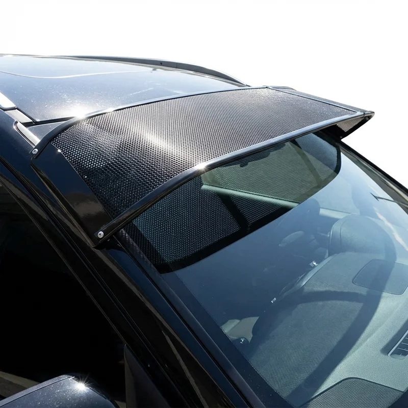 GMC C25 Suburban Mesh Windscreen Sunvisor (1975 - 1978) - 1