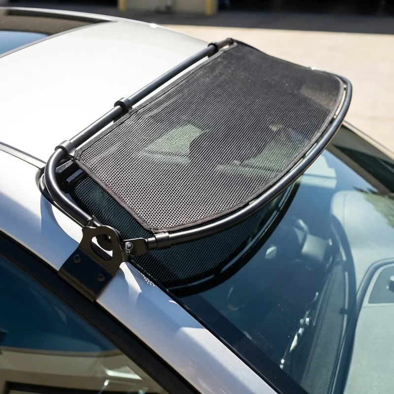 GMC C2500 мрежест козирек за предно стъкло (1979 - 2000) - 1