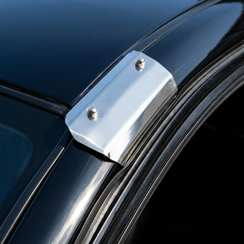 GMC C2500 Suburban Sunvisor Mounting Bracket Kit (1979 - 1999) - 1