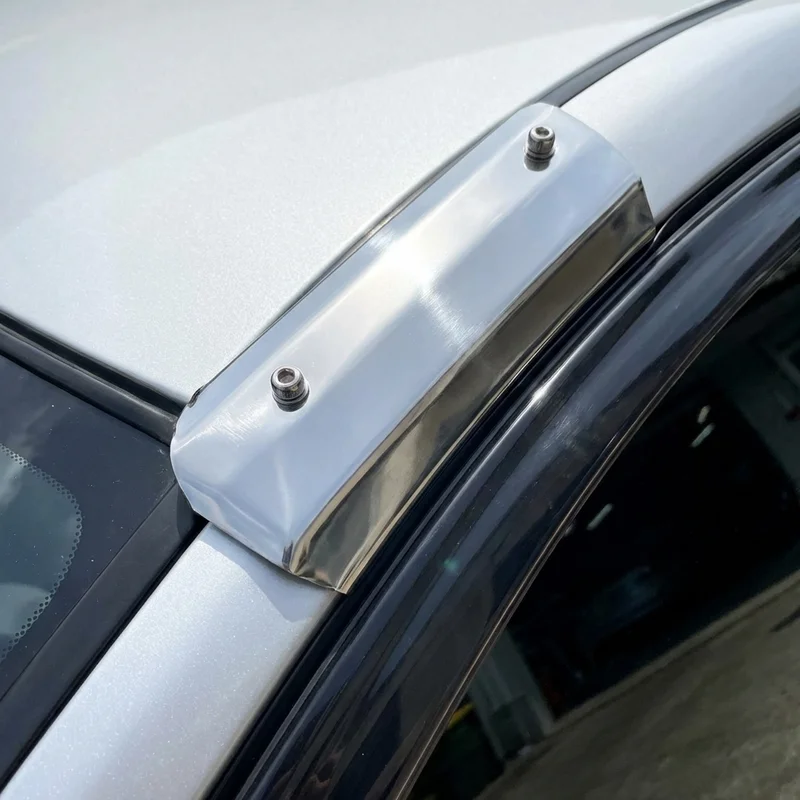 GMC C35 Sunvisor Mounting Bracket Kit (1975 - 1978) - 1