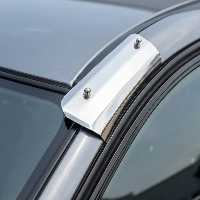 GMC C35/C3500 Pickup Sunvisor Mounting Bracket Kit (1967 - 1974) - 1