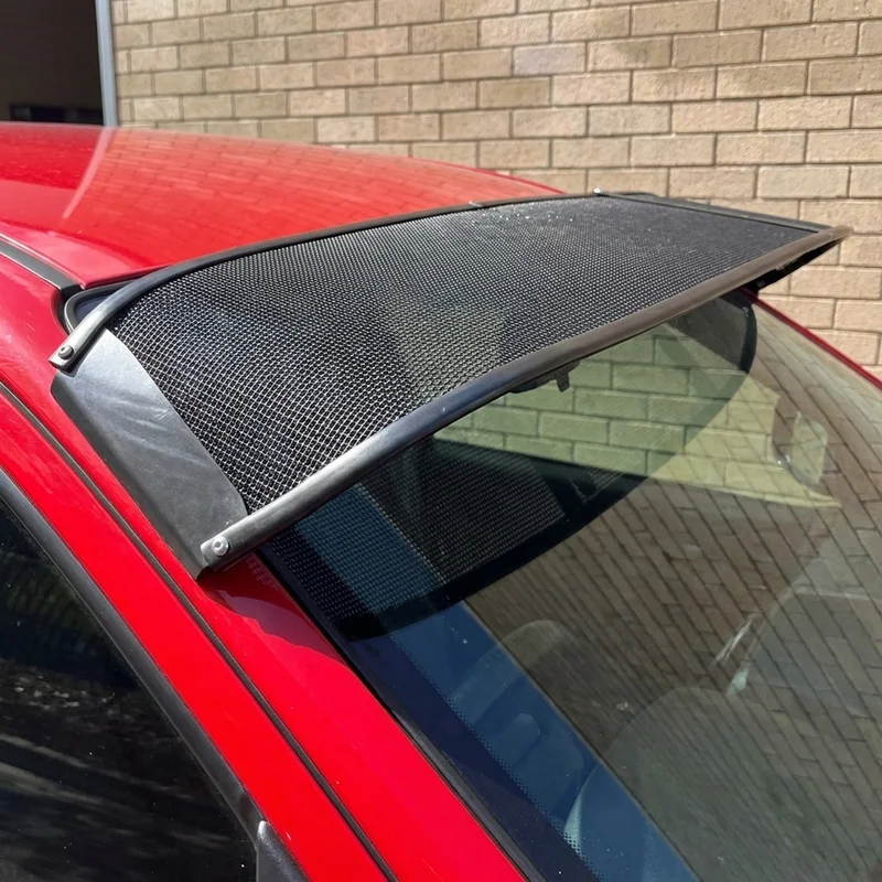 GMC C5000 Mesh Windscreen Sunvisor (1979 - 1990) - 1