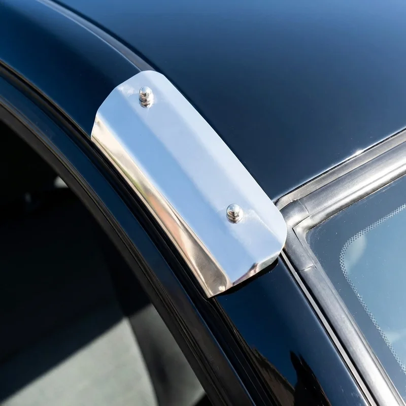 GMC C6000 Sunvisor Mounting Bracket Kit (1979 - 1990) - 1