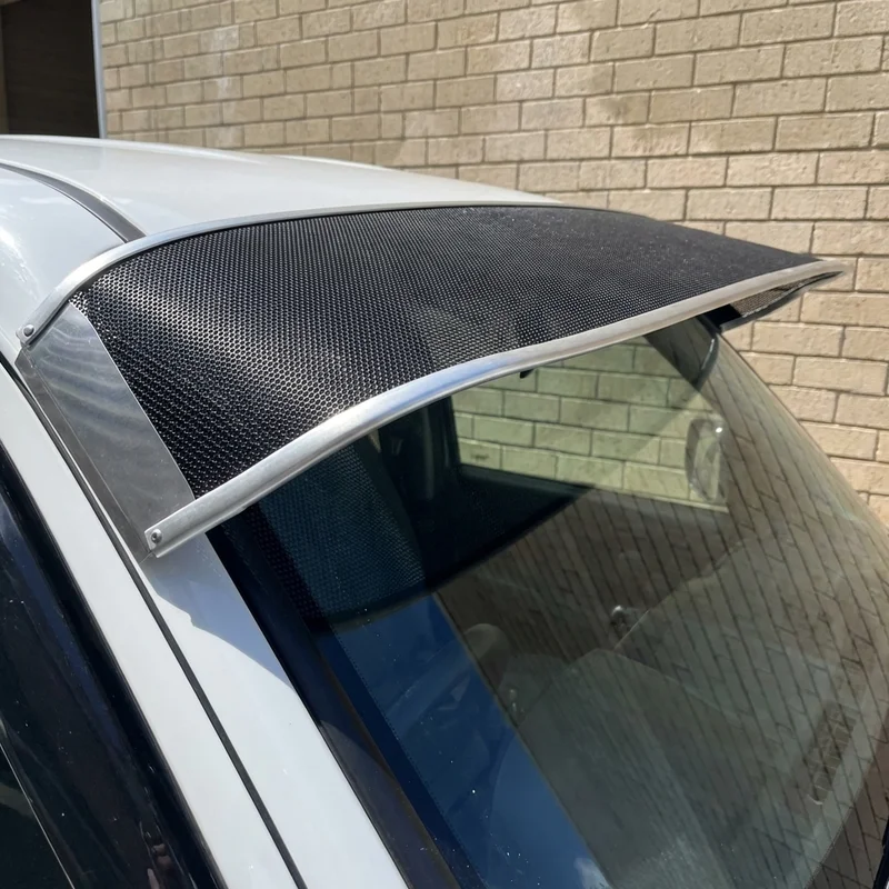 Siatkowa osłona na szybę GMC C6000 Topkick (1990 - 1996) - 1