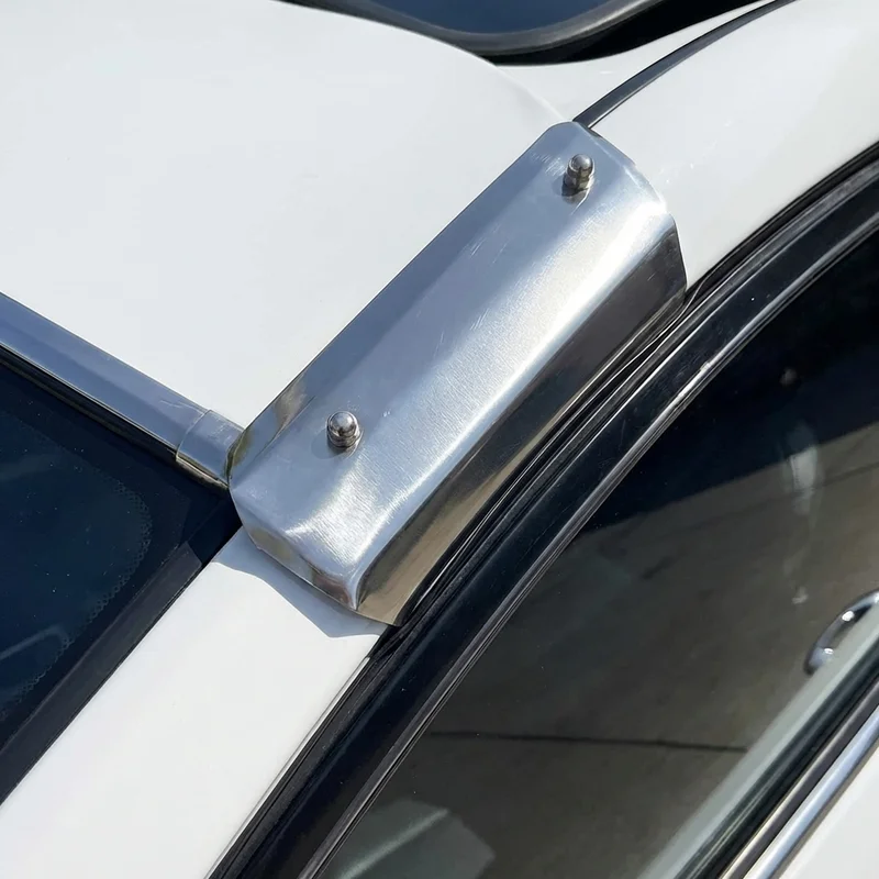 GMC C7000 visiiri kinnituskomplekt (1979 - 1990) - 1