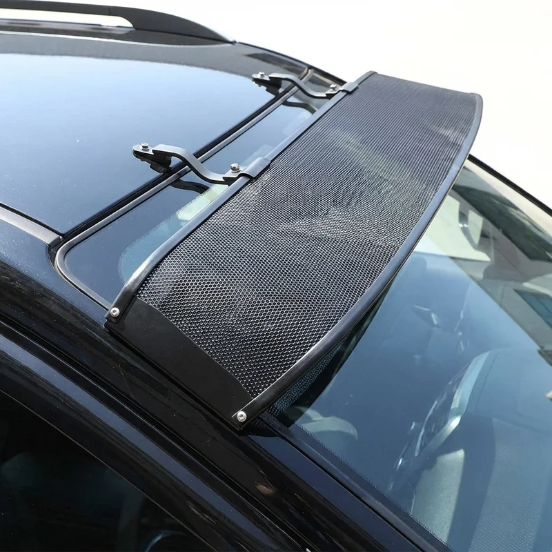 GMC C7000 Topkick võrk-päikesevisiir tuuleklaasile (1990 - 1996) - 1