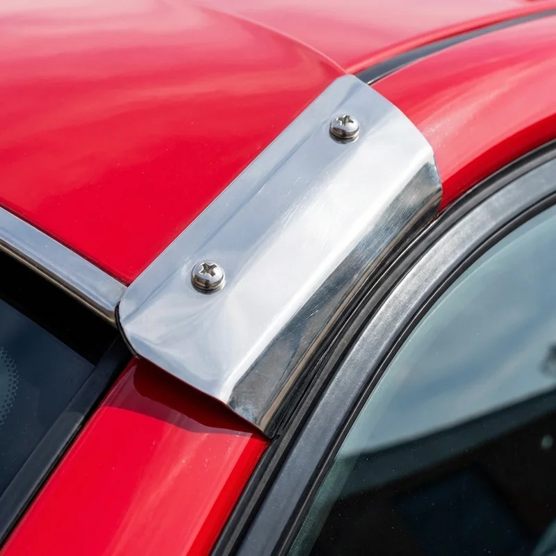 GMC Caballero Halterungsset für Sonnenblende (1978 - 1987) - 1