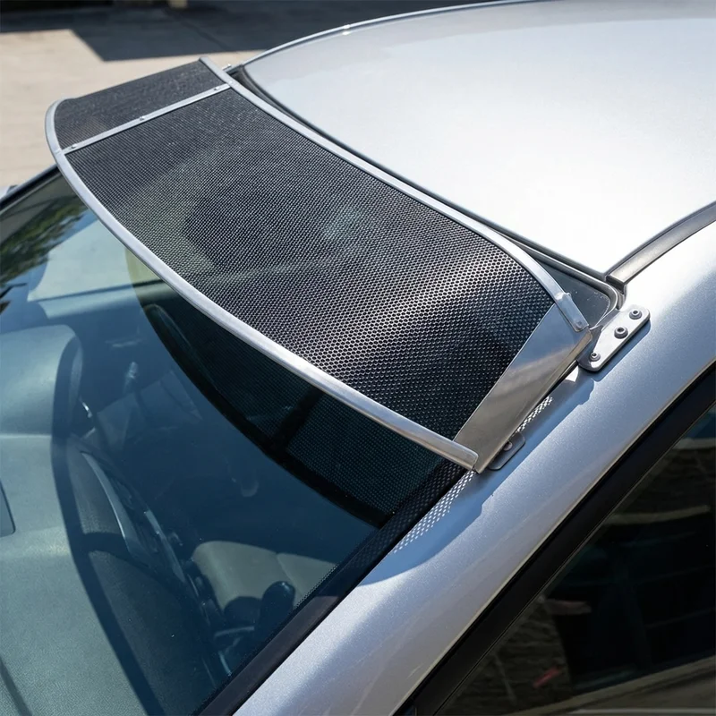 GMC Caballero Gitter-Sonnenblende (1978 - 1987) - 1